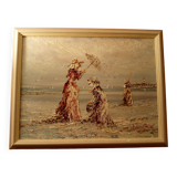 Tableau Marie Charlot