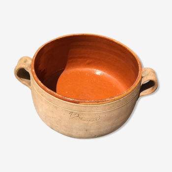 Old Terracotta Pot Vallauris - ATTICA