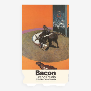 Francis Bacon poster