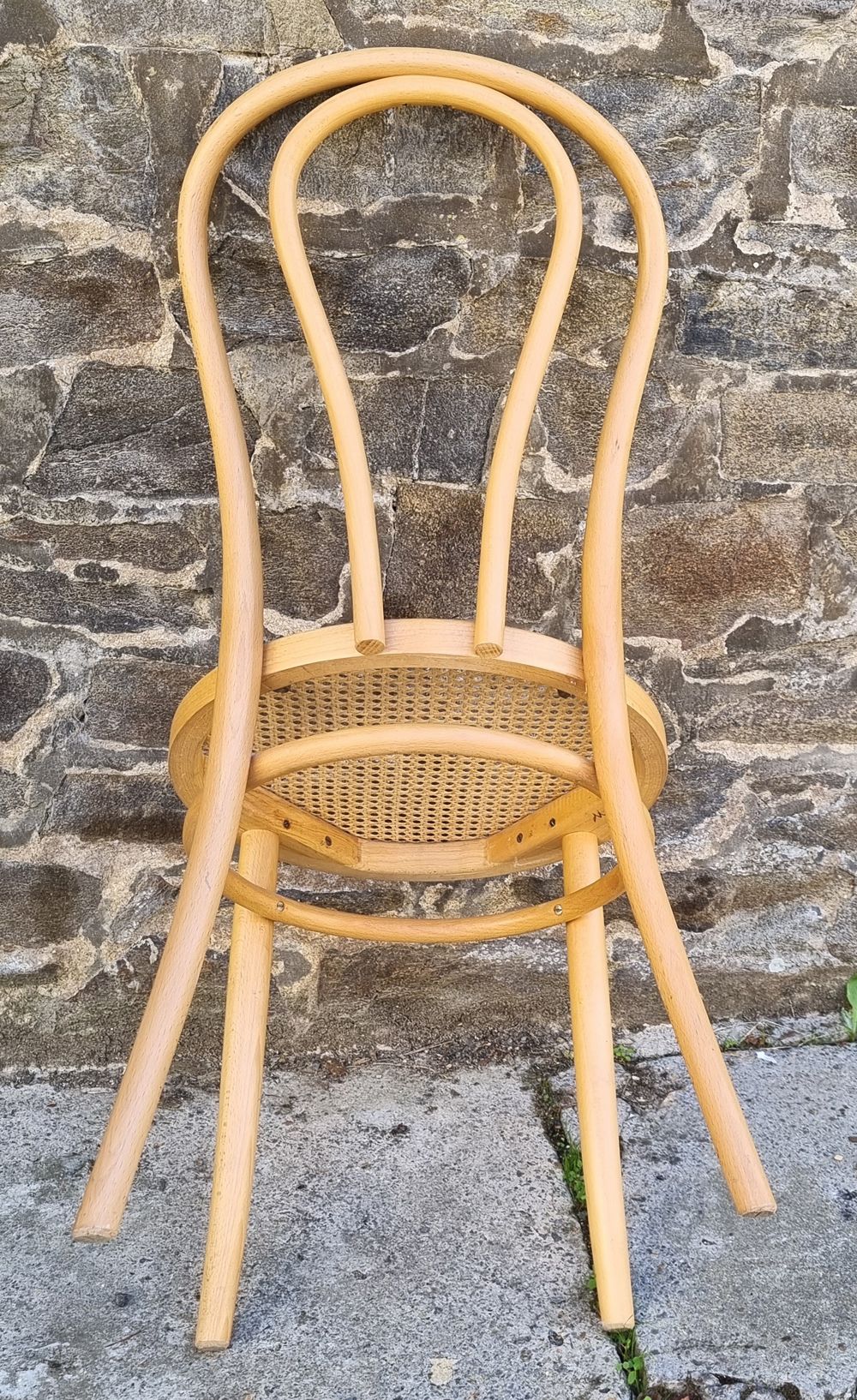 ZPM chairs from the 50s and 60s, Michael Thonet design, early 20th century