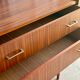 Mid-century commode style