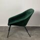 1960 armchair, restored
