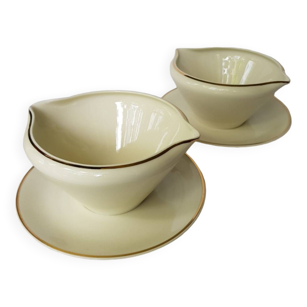 Set De 2 Bols à Soupe Löwenkopf - Terrine 0,5 L Avec Têtes De Lion, Porcelaine Élégante