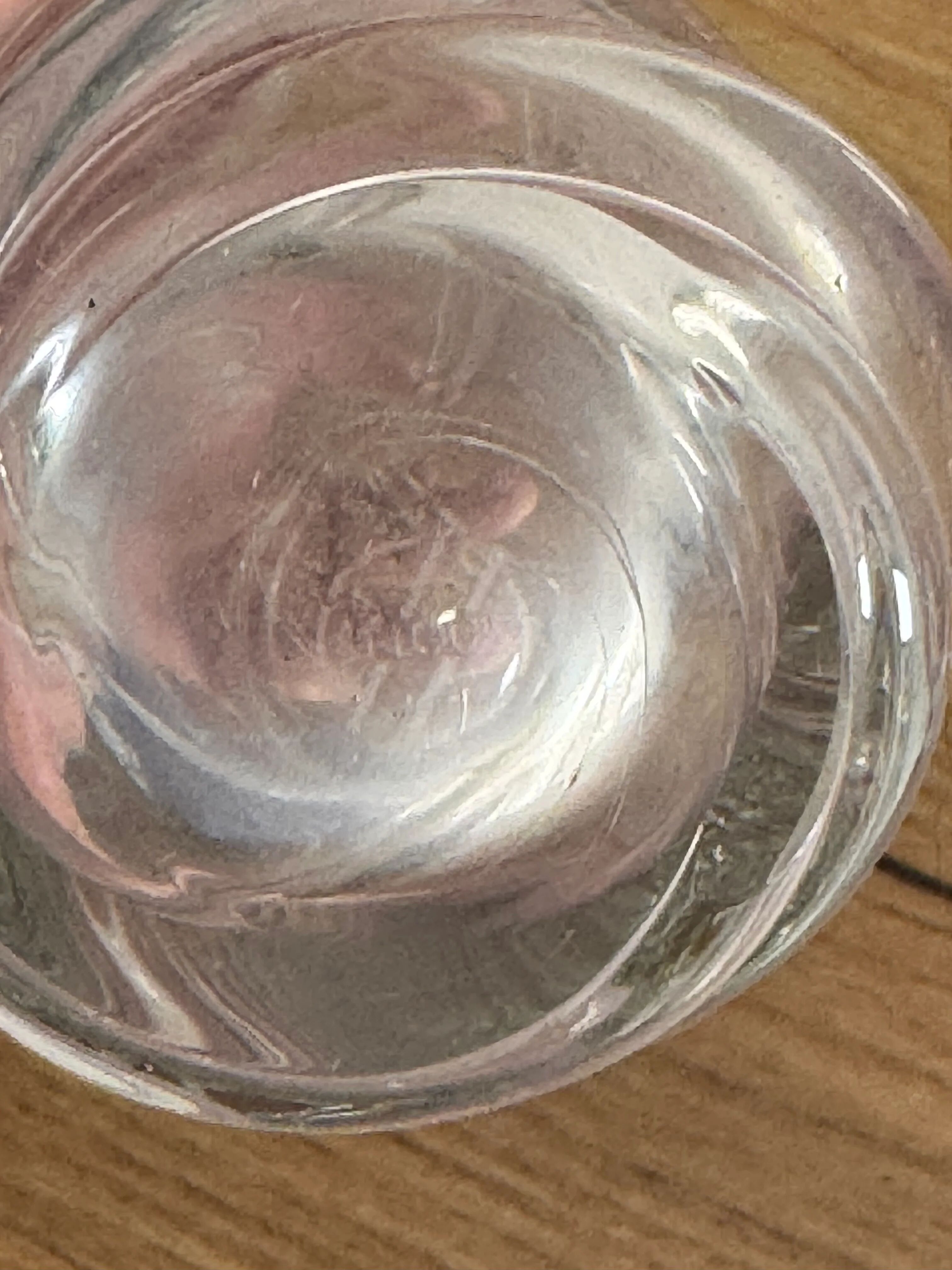 St Louis vintage vase