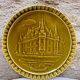 Gien France Plates Loire Castles - Set of 8