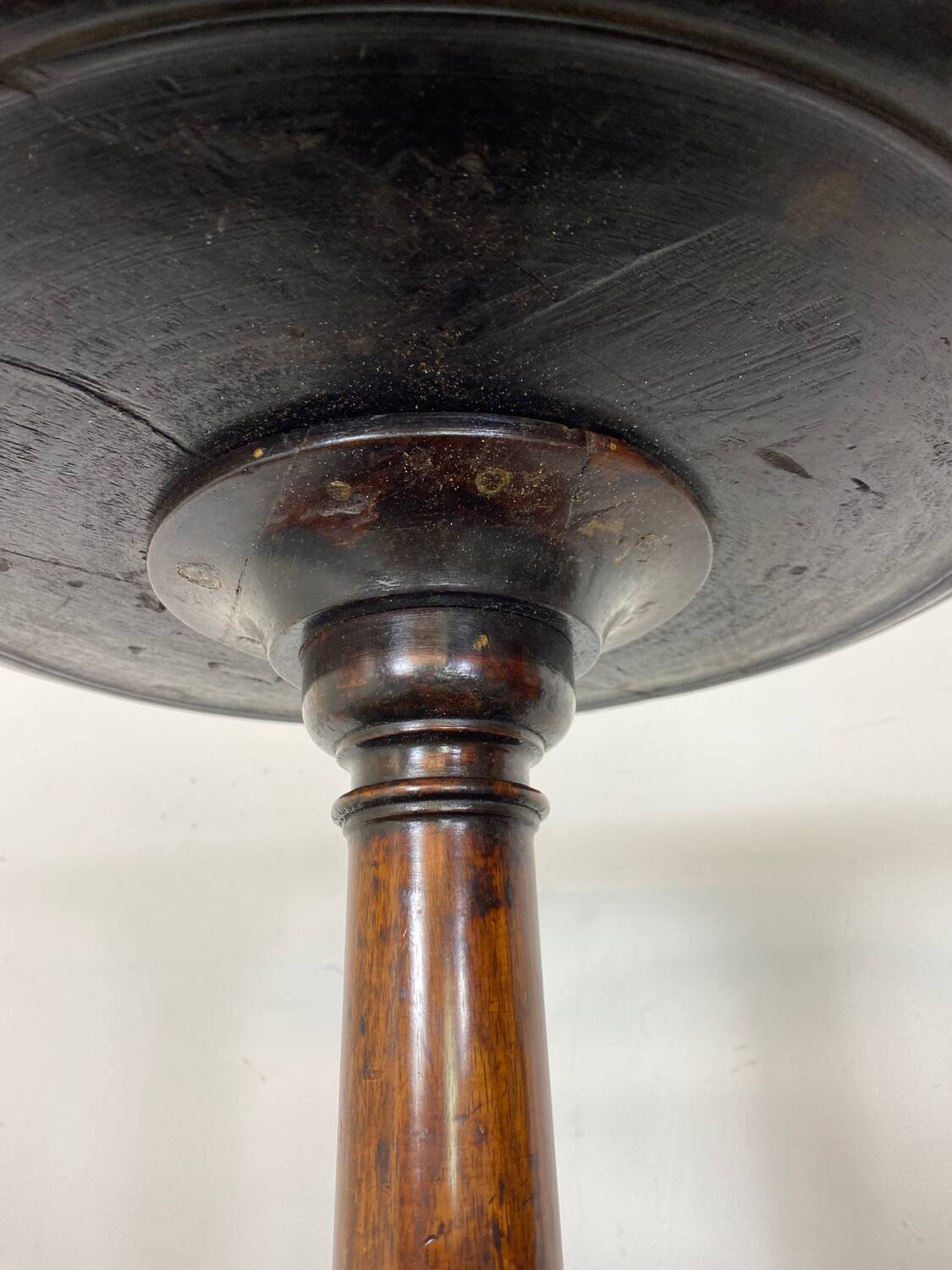 Antique Three-Tier Plant Stand