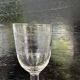 Verres à pied