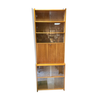 Secretary / vintage showcase year 60