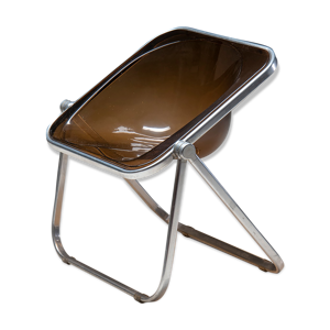 Chaise pliante 'Plona', Giancarlo Piretti, Castelli, années 1970