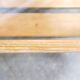 Vintage pine coffee table