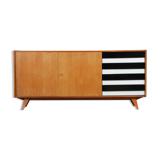 Oak enfilade by Jiri Jiroutek, model U-460, 1960