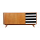 Oak enfilade by Jiri Jiroutek, model U-460, 1960
