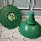Duo of indus lamps from BARO design