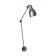 Large workshop floor lamp, articulated manufacture SANFIL J.L. PARIS circa 1945