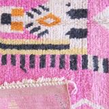 Berber Pink Rug - 180 x 288 cm
