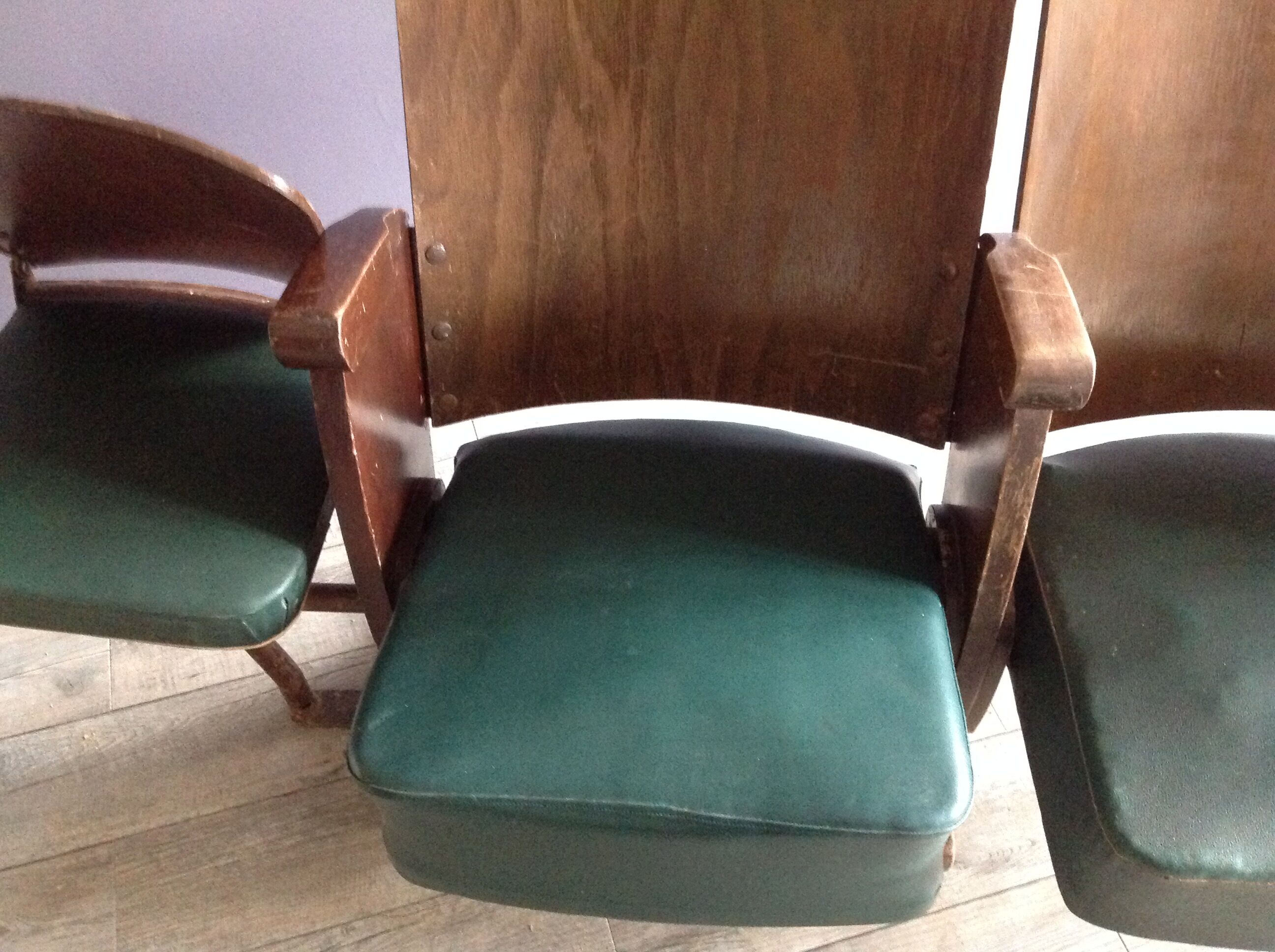 Movie chairs