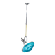 Rare Bauhaus Adjustable Ceiling Light by Otto Mueller, 1930s