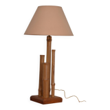 Bamboo lamp