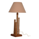 Bamboo lamp