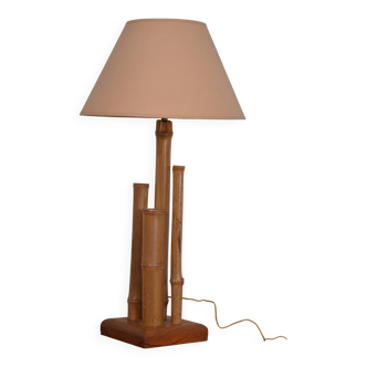 Bamboo lamp