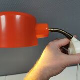 Swedish wall lamp from the 1970s  Hans-Agne Jakobsson  attribution Elidus 9250