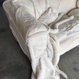 Vintage Sofa 'Octopus', upholstered by Carine Boxy, Belgium, 2024