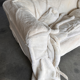 Vintage Sofa 'Octopus', upholstered by Carine Boxy, Belgium, 2024
