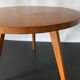 Coffee table compass foot