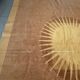 Helios gold carpet