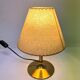 Pair of Mid-Century brass Table Lamps by Temde, 1970s