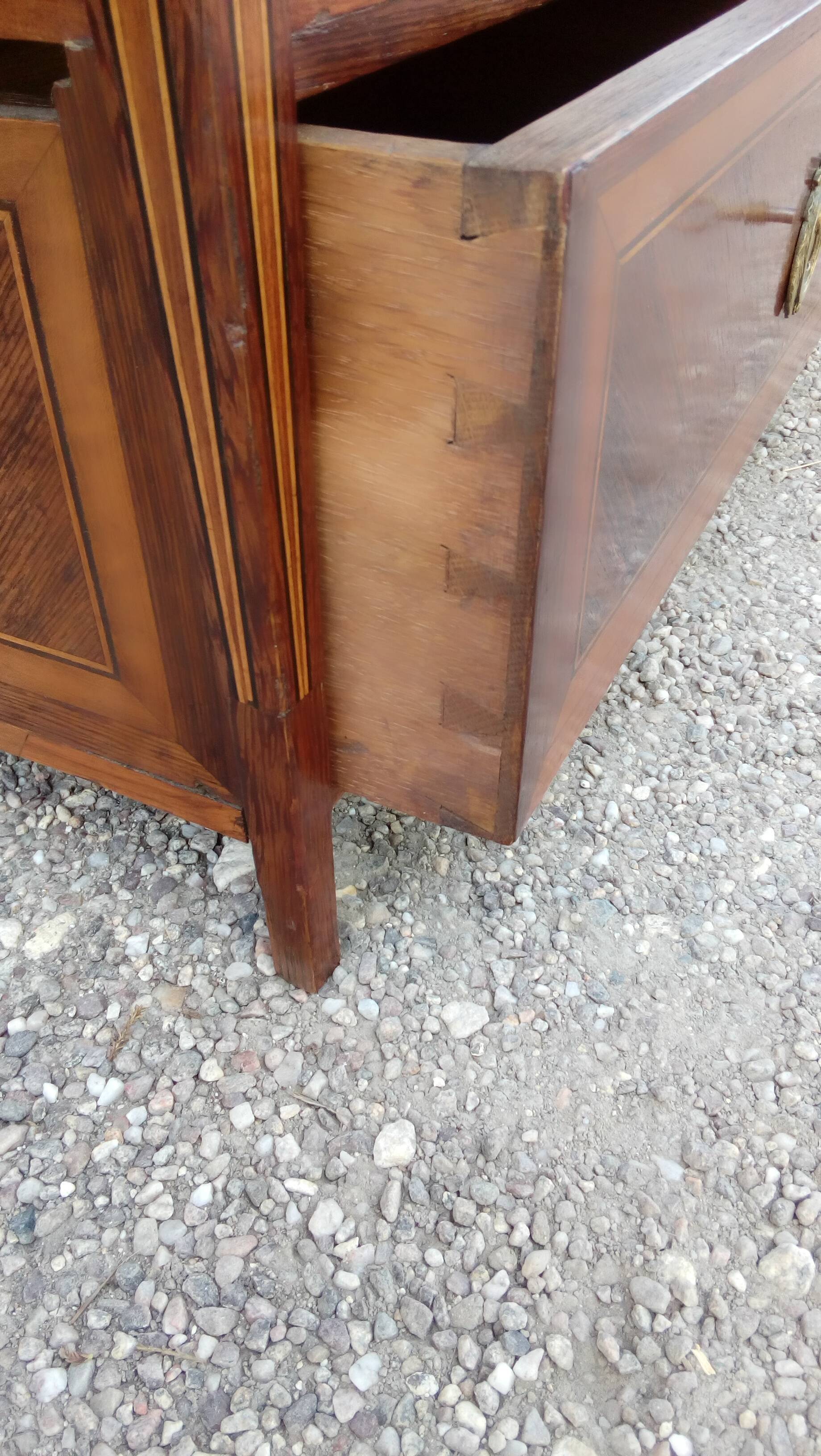 Louis XVl serving table