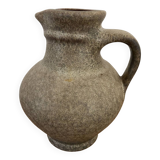 Ancient pitcher signed Wormser Terra Sigillata