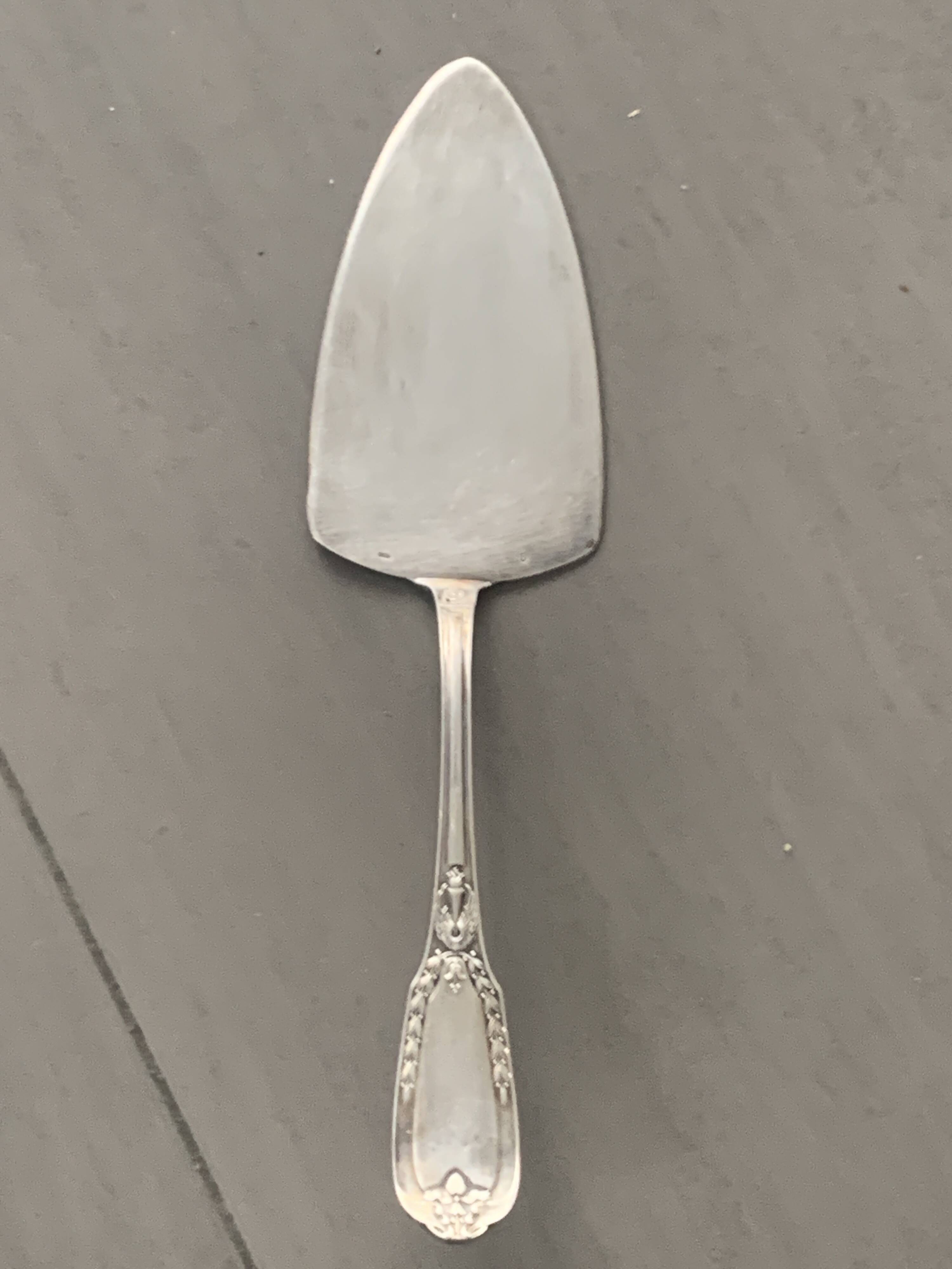Christofle pie server