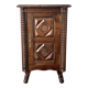 Meuble de rangement neo régionaliste 