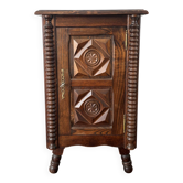 Neo-regionalist storage furniture