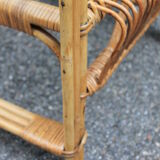 Rattan chair