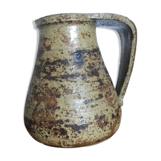 125 cl vintage sandstone pitcher