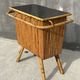 Vintage bamboo Tiki bar – 1950s-1960s