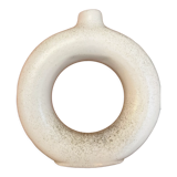 Round vase