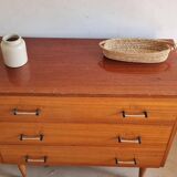Commode années 60