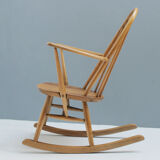 Rocking-chair by Lucian Ercolani for Ercol