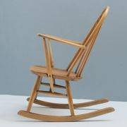 Rocking-chair de Lucian Ercolani pour Ercol