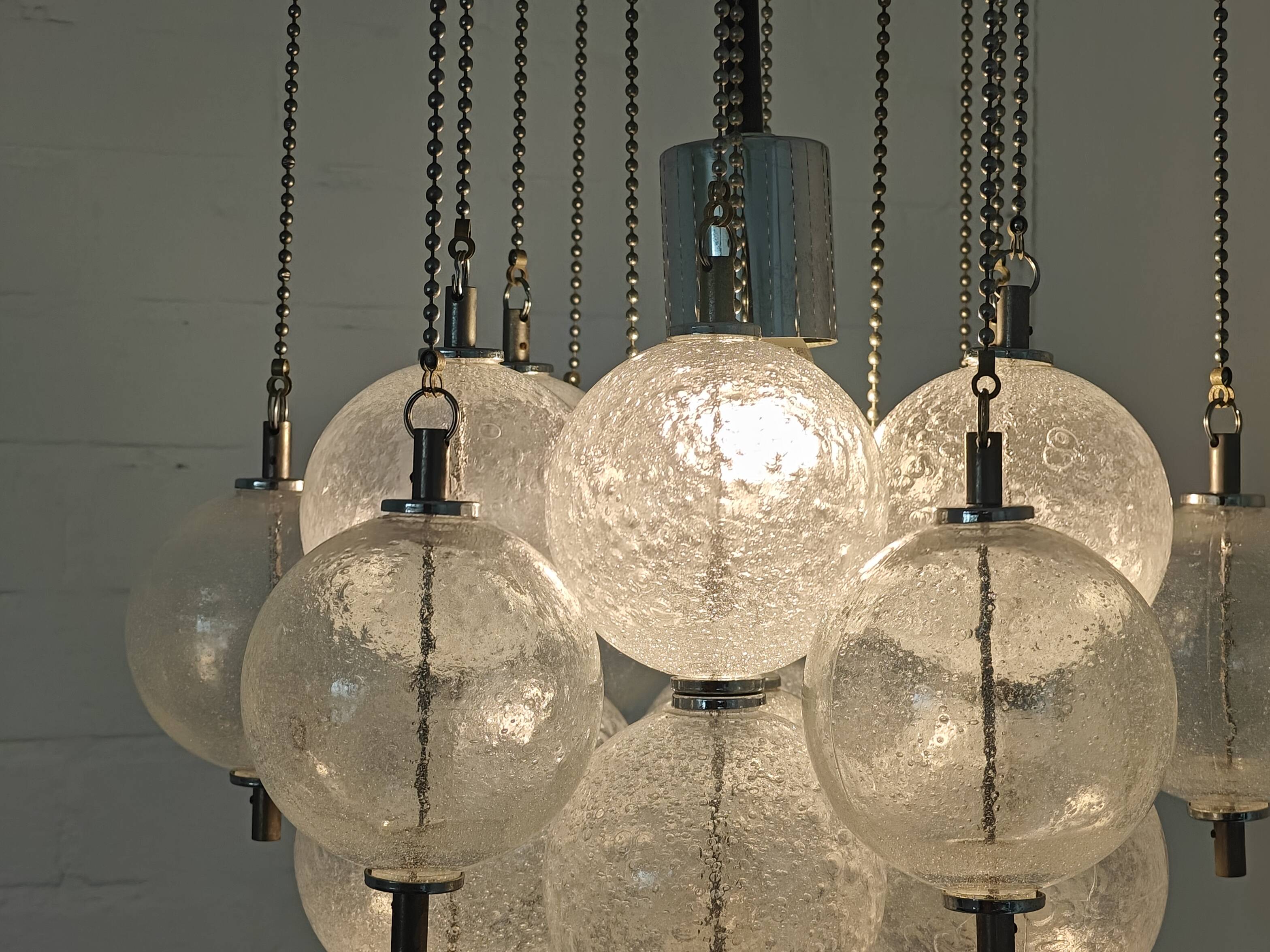 Raak Amsterdam 'Sterrenbeeld' Chandelier