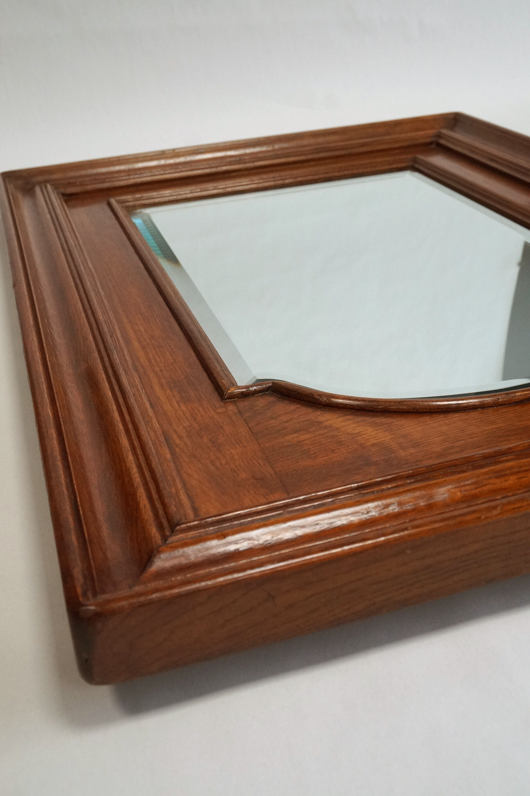 Rustic mirror - 89x67cm