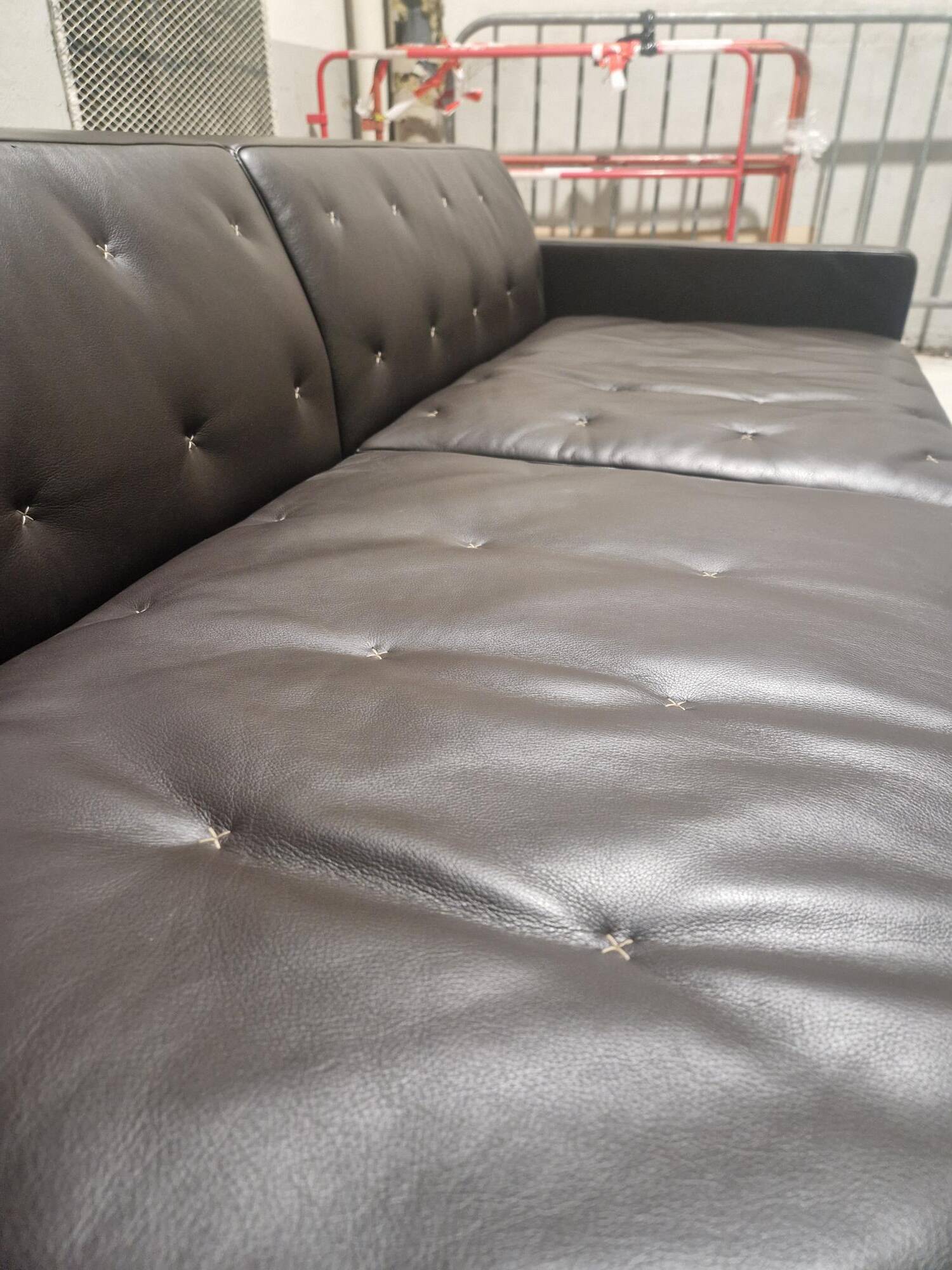 Kennedee sofa by Jean-Marie Massaud for Poltrona Frau