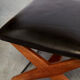 Rolf Rastad & Adolf Relling "Rock'n Rest" Chair and Ottomane for Arnestad Bruk