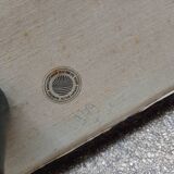 Pair of Tito Agnoli low chairs