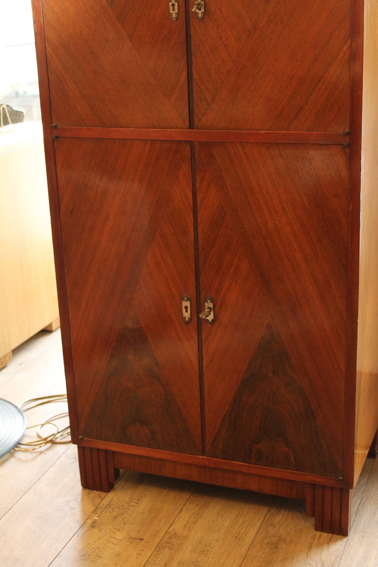Meuble d'appoint art Deco, 1930