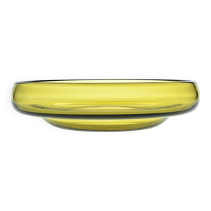 Coupe à fruits en verre