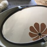 Light mirror Allibert 1970